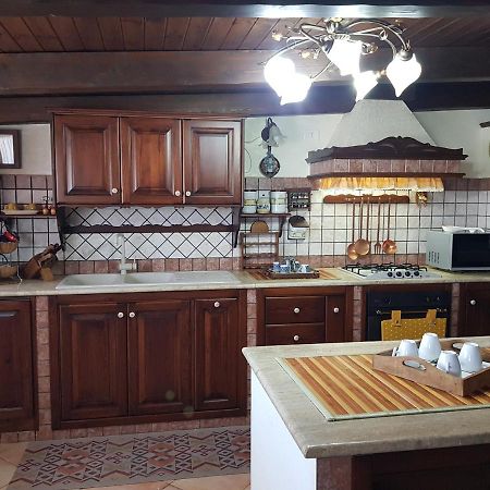 Casa Vacanza Dominique Alcamo Luaran gambar