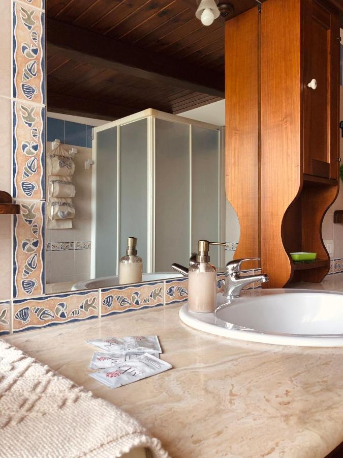 Casa Vacanza Dominique Alcamo Luaran gambar