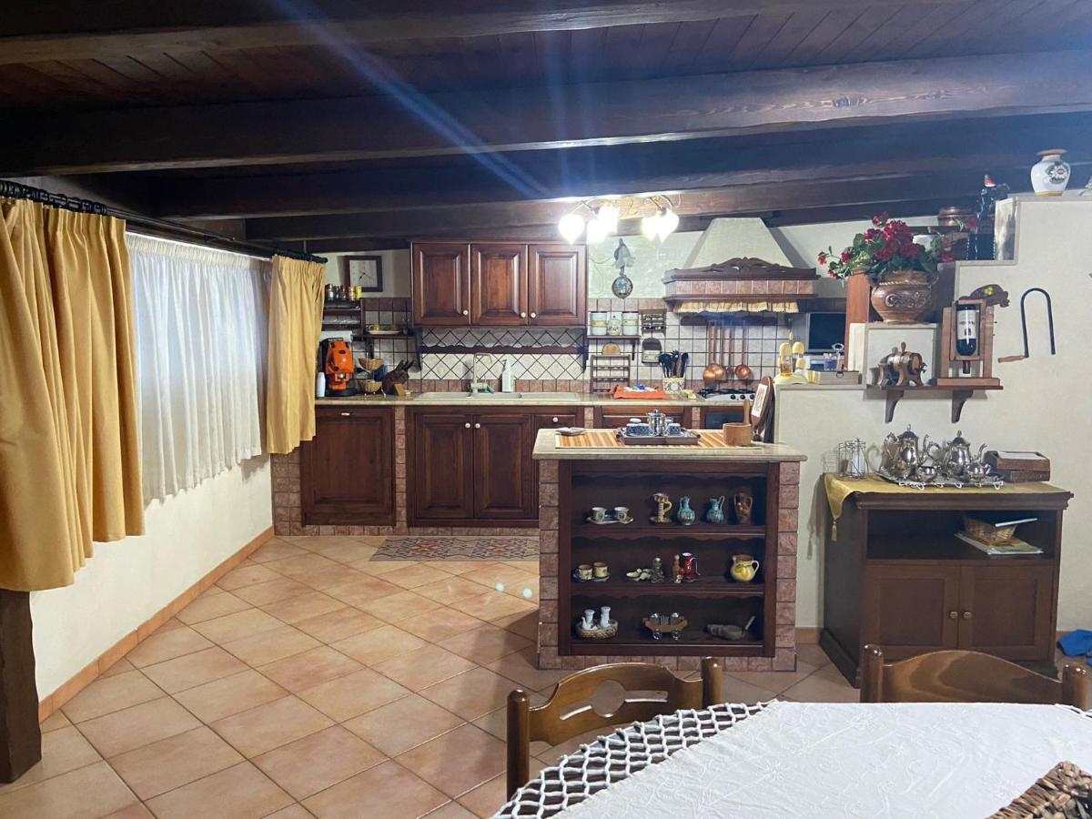 Casa Vacanza Dominique Alcamo Luaran gambar