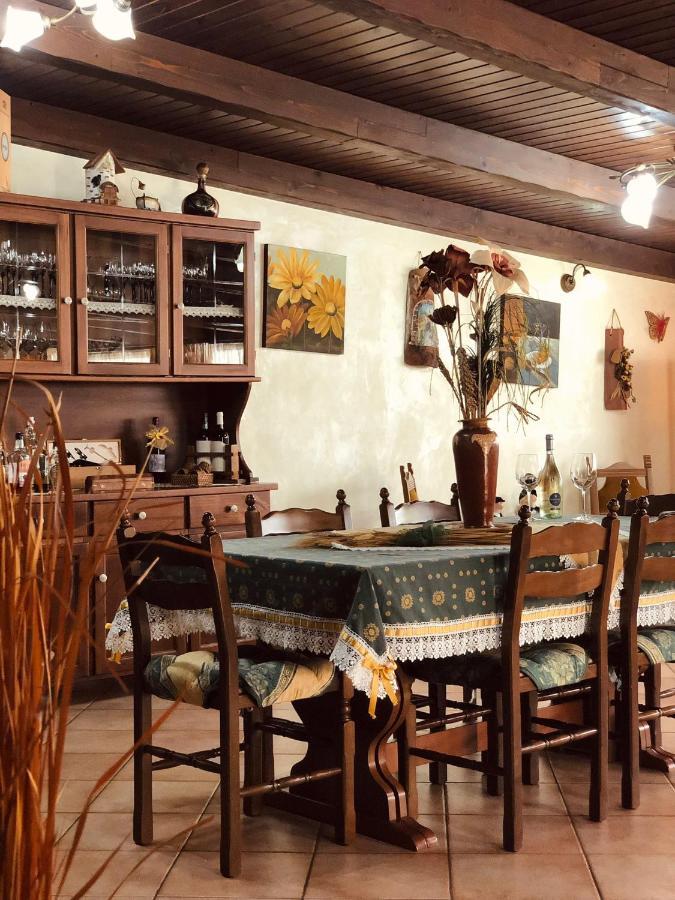 Casa Vacanza Dominique Alcamo Luaran gambar