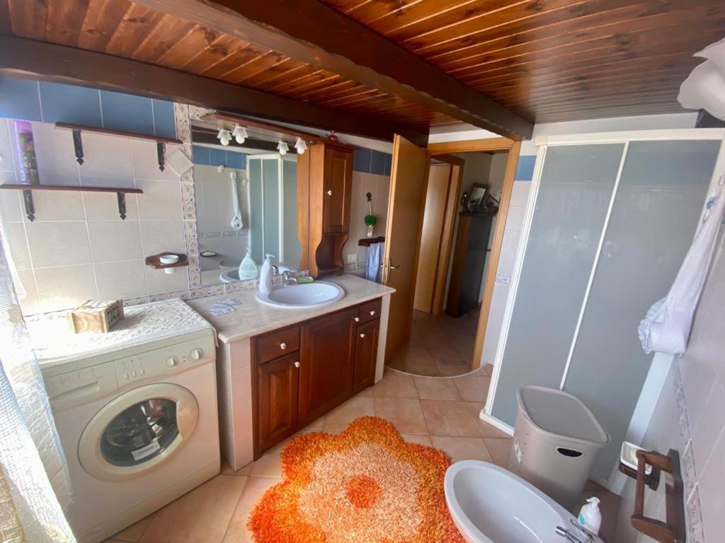Casa Vacanza Dominique Alcamo Luaran gambar