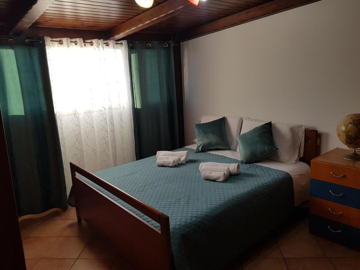 Casa Vacanza Dominique Alcamo Luaran gambar